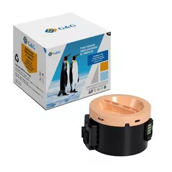 Картридж лазерный G&amp;G NT-106R02183 черный (2300стр.) для Xerox Phaser 3010/3040;Workentre 3045