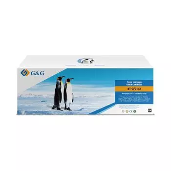 Картридж лазерный G&amp;G NT-CF210A черный (1600стр.) для HP LJ Pro 200 color Printer M251n/nw/MFP M276n