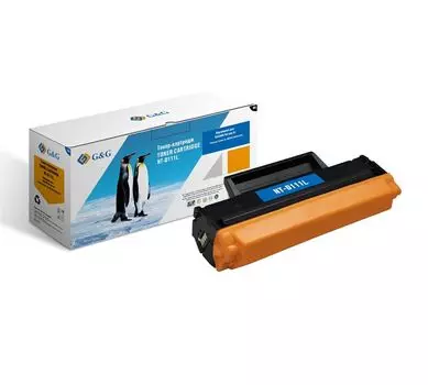 Картридж лазерный G&amp;G NT-D111L черный (1800стр.) для Samsung Samsung Xpress SL-M2020/2022/2070