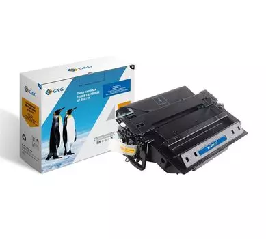 Картридж лазерный G&amp;G NT-Q6511X черный (12000стр.) для HP LJ 2410/2420/2420n/2420d/2420dn/2430/2430n/2430t/2430tn/2430dtn