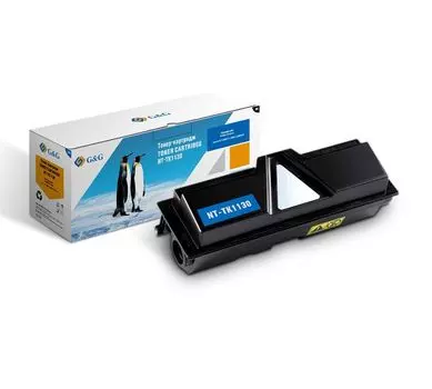Картридж лазерный G&amp;G NT-TK1130 черный (3000стр.) для Kyocera FS-1030MFP/1130MF/1130MFP/1130DP