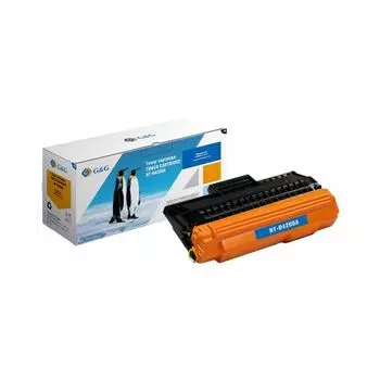 Картридж лазерный G&amp;G SCX-D4200A NT-D4200A черный (3000стр.) для Samsung SCX-4200/SCX-4220