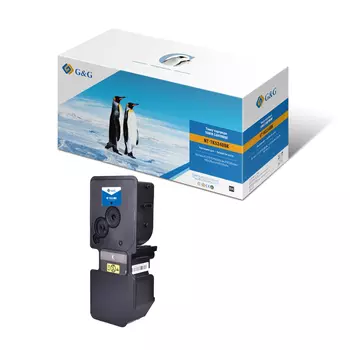 Картридж лазерный G&amp;G NT-TK5240BK черный