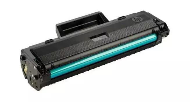 Картридж лазерный HP 106 W1106A черный (1000стр.) для HP HP Laser 107/MFP 135/137