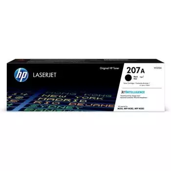 Картридж лазерный HP 207A W2210A черный