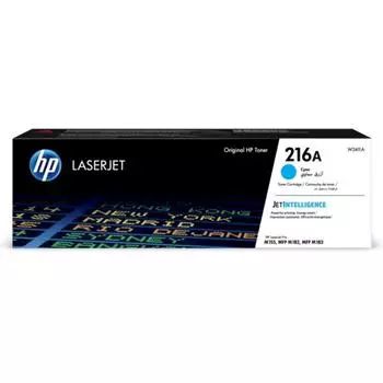 Картридж лазерный HP 216A W2411A голубой