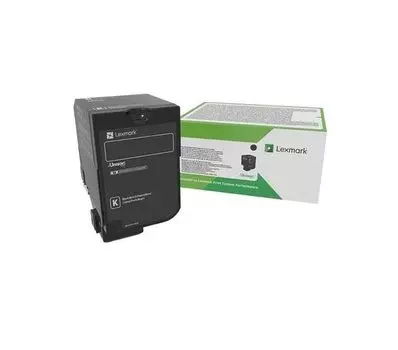 Картридж лазерный Lexmark 84C5HK0 черный