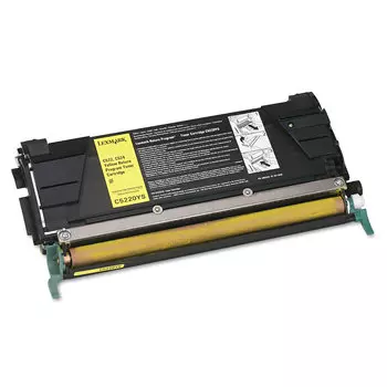 Картридж лазерный Lexmark C5220YS Yellow