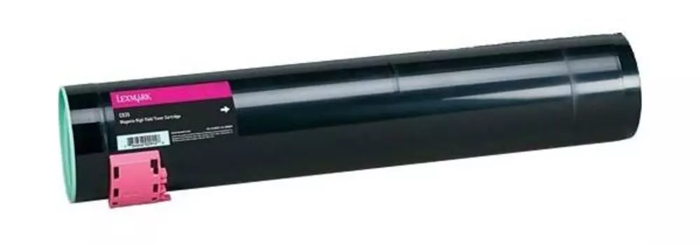 Картридж лазерный Lexmark C930H2MG Magenta