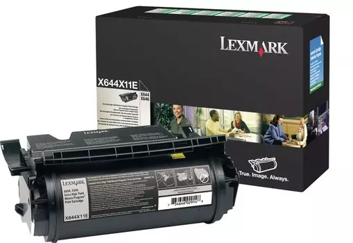 Картридж лазерный Lexmark X644X11E