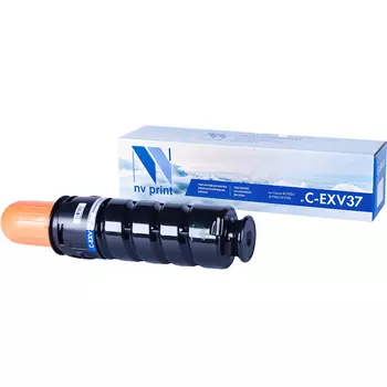 Картридж лазерный NV Print C-EXV37