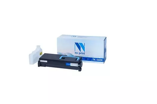 Картридж лазерный NV Print TK-560 Black