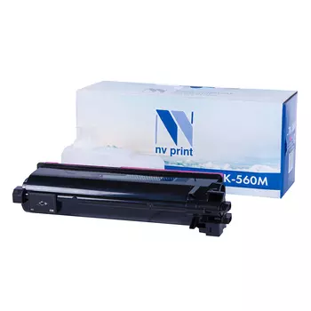 Картридж лазерный NV Print TK-560 Magenta