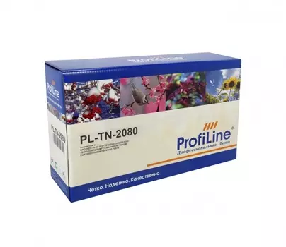Картридж лазерный ProfiLine PL-TN-2080
