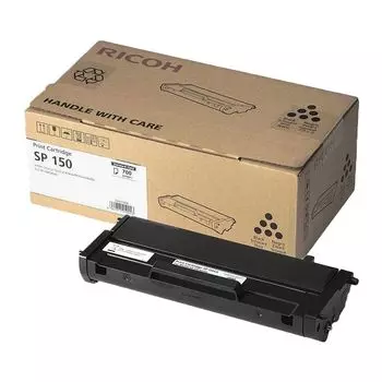 Картридж лазерный Ricoh SP 150HE Black