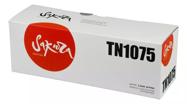 Картридж лазерный Sakura SATN1075