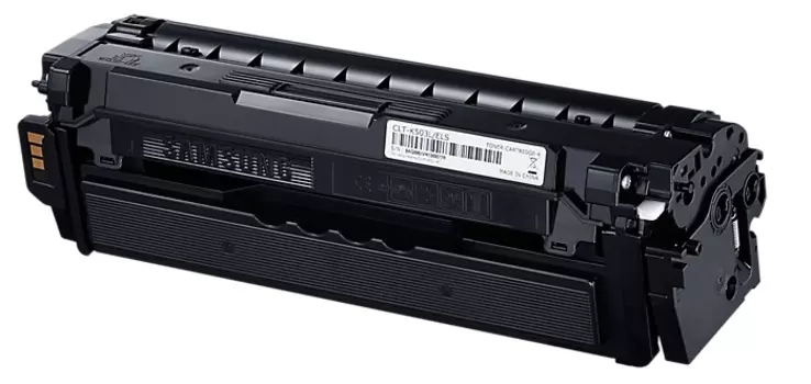 Картридж лазерный Samsung CLT-K503L (SU149A) Black