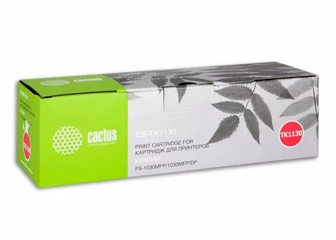 Картридж лазерный Static Control 002-08-LTK1130 TK-1130 черный (3000стр.) для Kyocera FS-1030/1130