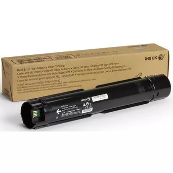 Картридж лазерный Xerox 106R03745 черный