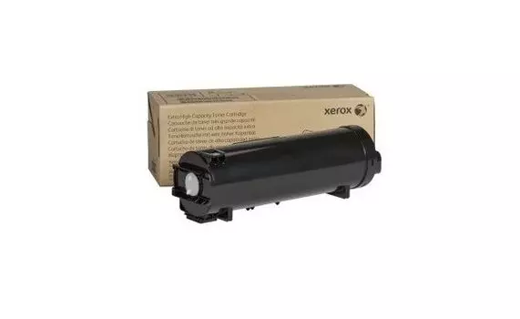 Картридж лазерный Xerox 106R03941 черный (10300стр.) для Xerox VL B600/B605/B610/B615