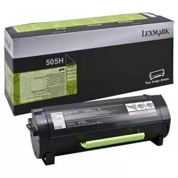 Картридж Lexmark 50F5H0E для MS310/MS410/MS510/MS610, черный