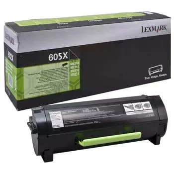 Картридж Lexmark 60F5X0E для MX510/MX511/MX611,черный