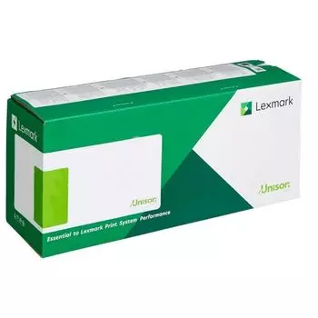 Картридж Lexmark 6K черный сверхвысокой емкостиReturn Program для CS431dw/CX431adw