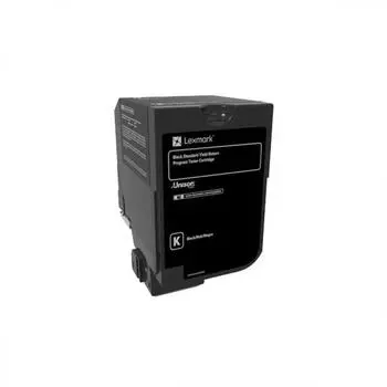 Картридж Lexmark 74C5SK0 для CX725de,CX725dhe,CS725de,CS720de, черный