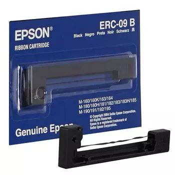 Картридж матричный Epson ERC-09B (C43S015354) черный