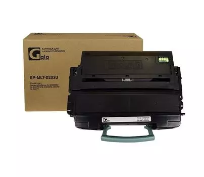 Картридж MLT-D203U (для аппаратов, выпущенных до 01.07.2017) 15000 копий GalaPrint