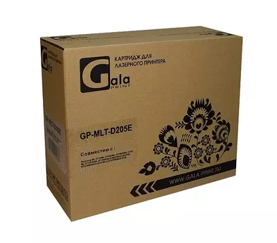 Картридж MLT-D205E 10000 копий GalaPrint
