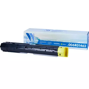 Картридж NV Print 006R01462 Yellow для Xerox WorkCentre 7220/7225/7120/7125 (15000k)