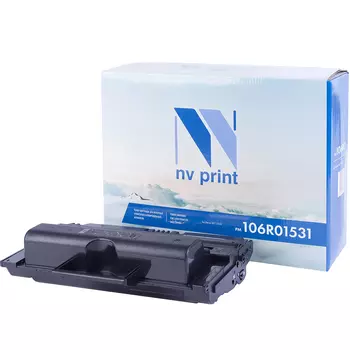 Картридж NV Print 106R01531 для Xerox WC 3550 (11000k)