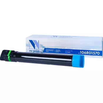 Картридж NV Print 106R01570 Cyan для Xerox Phaser 7800 (17200k)