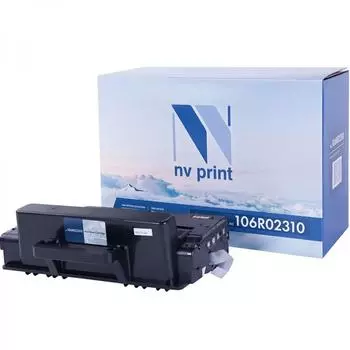 Картридж NV Print 106R02310 для Xerox WC 3315/3325 MFP (5000k)