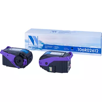 Картридж NV Print 106R02612 Black для Xerox Phaser 7100 (10000k)