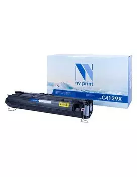 Картридж NV Print C4129X для Нewlett-Packard LJ 5000 (10000k)