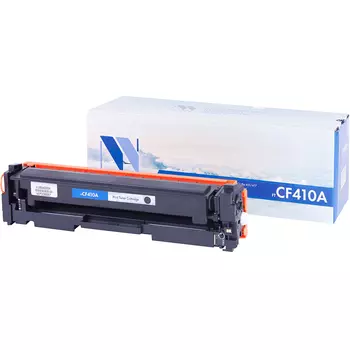 Картридж NV Print CF410A Black для Нewlett-Packard LaserJet Color Pro M377dw/M452nw/M452dn/M477fdn/M477fdw/M477fnw (2300k)