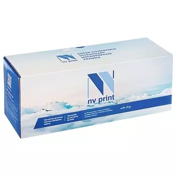 Картридж NV Print CLP-K510D7 Black для Samsung CLP510/510n (7000k)