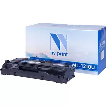 Картридж NV Print ML-1210 UNIV для Samsung ML 1210/1430/4500/,Xerox 3110/3210 (2500k)