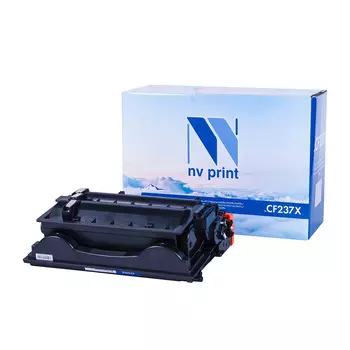 Картридж NV Print NV-CF237X для Hewlett-Packard LaserJet Enterprise M608dn/M608n/M608x/M609dn/M609x/M631h/M631dn/M631z/M632z/M632h/M632fht (25000k)