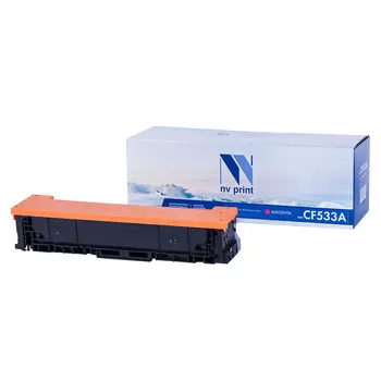 Картридж NV Print NV-CF533A Magenta для Hewlett-Packard Color LaserJet Pro MFP M180n/M181fw (900k)