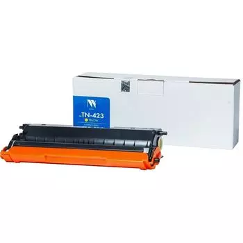 Картридж NV-Print NV-TN-423 Yellow для Brother HL-L8260/MFC-L8690/DCP-L8410 (4000k) (NV-TN-423Y)