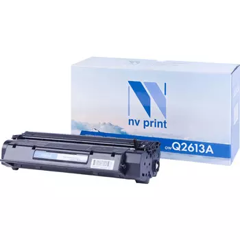 Картридж NV Print Q2613A для Нewlett-Packard LJ 1300 (2500k)
