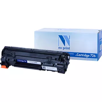 Картридж NV Print совместимый Canon 726 для LBP 6200d (2100k)