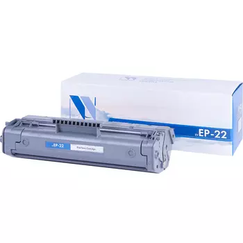 Картридж NV Print совместимый Canon EP-22 для LBP-800/810/1120, HP1100/1100A (2500k)