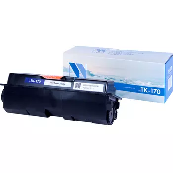 Картридж NV Print TK-170 для Kyocera FS 1320/1370 (7200k)