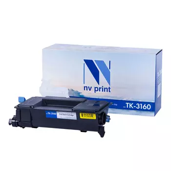 Картридж NV Print TK-3160 для Kyocera ECOSYS P3045dn/3050dn/3055dn/3060dn (12500k)