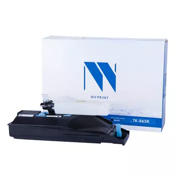 Картридж NV Print TK-865 Black для Kyocera TASKalfa 250ci/300ci (12000k)