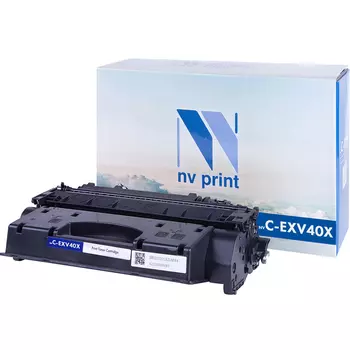 Картридж NV Рrint C-EXV40X для Canon iR1133/iR1133A/iR1133IF (6000k)